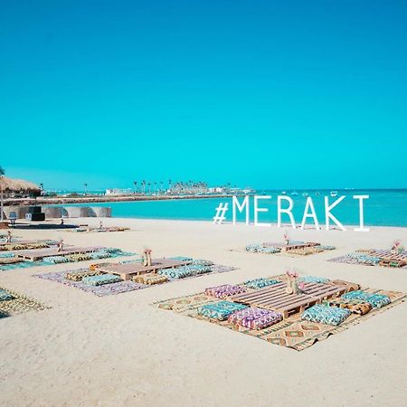 Meraki Resort - Adults Only ฮูร์กาดา ภายนอก รูปภาพ